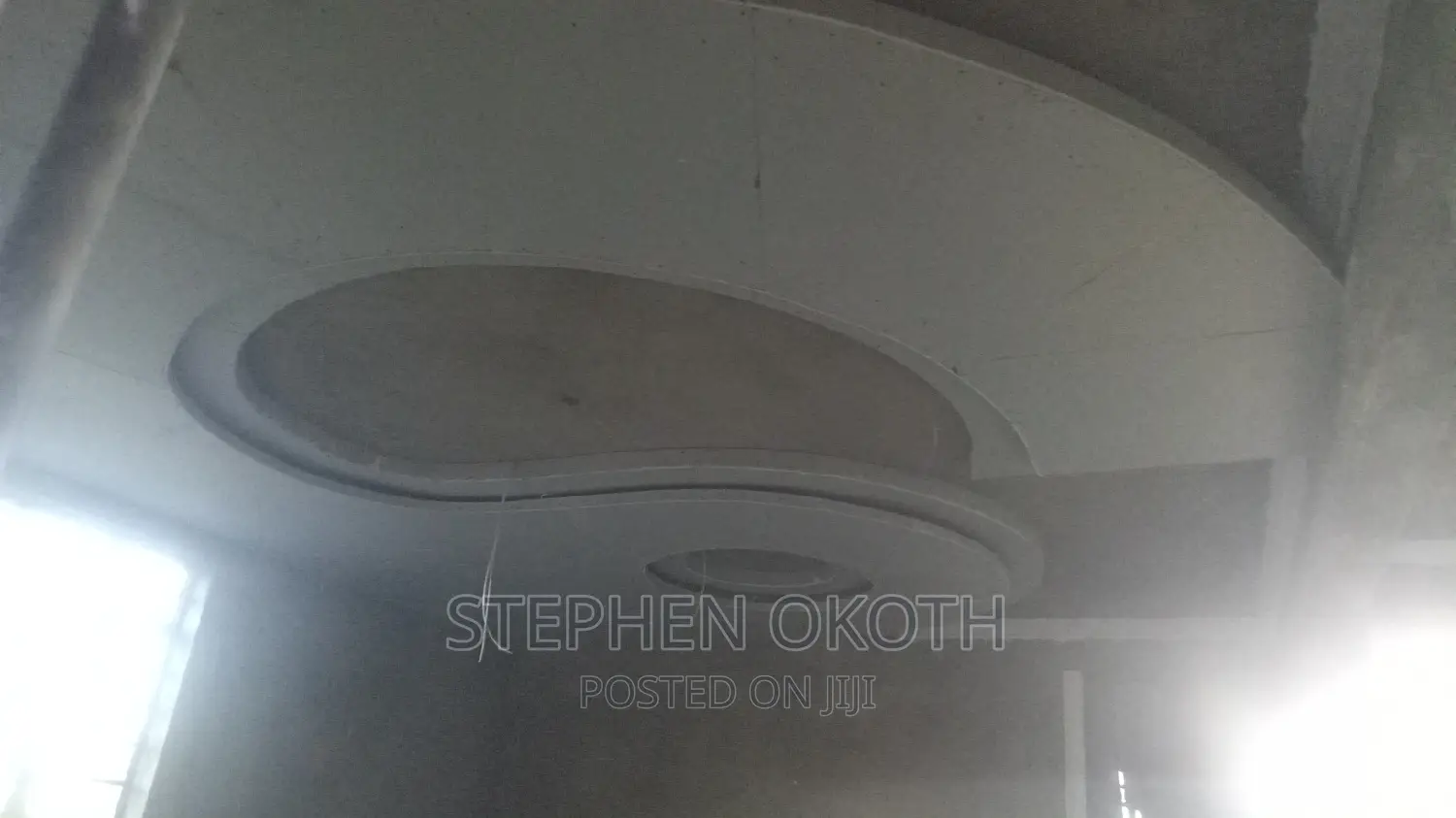 Gypsum Interior Finishes
