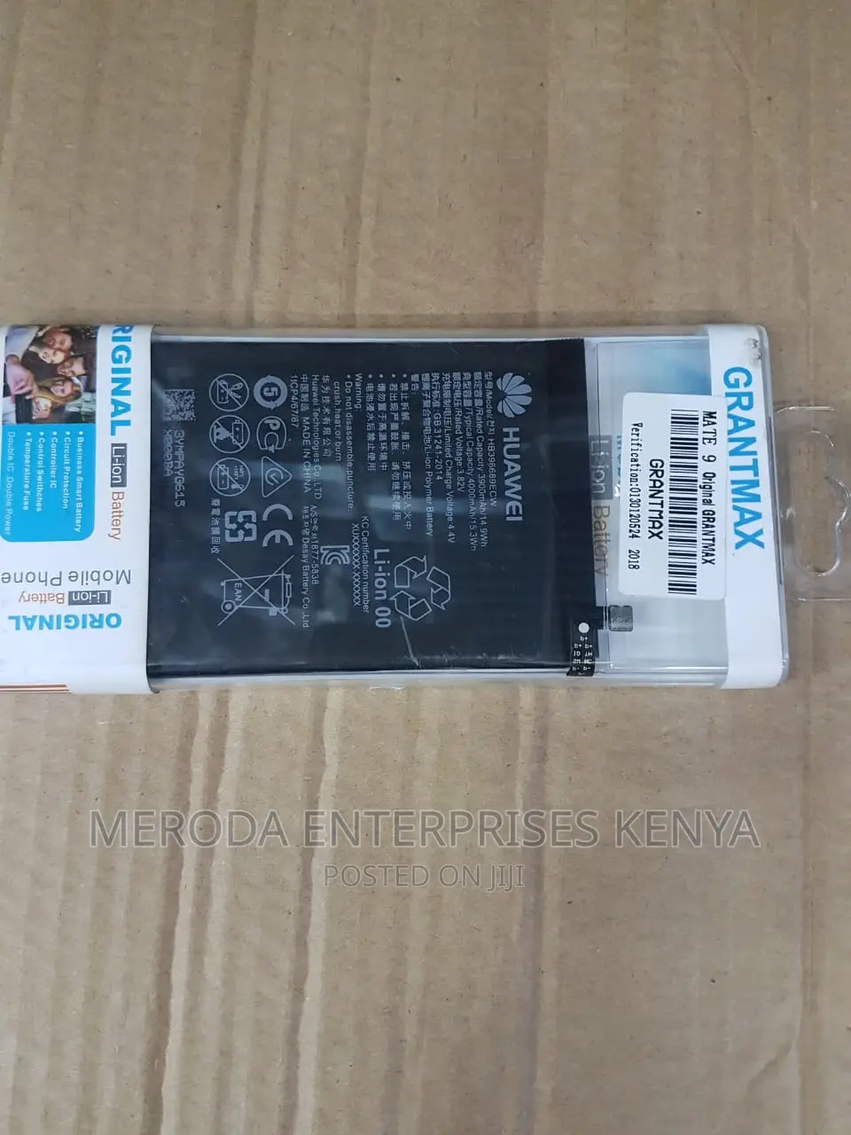 Huawei Mate 9 Original Battery