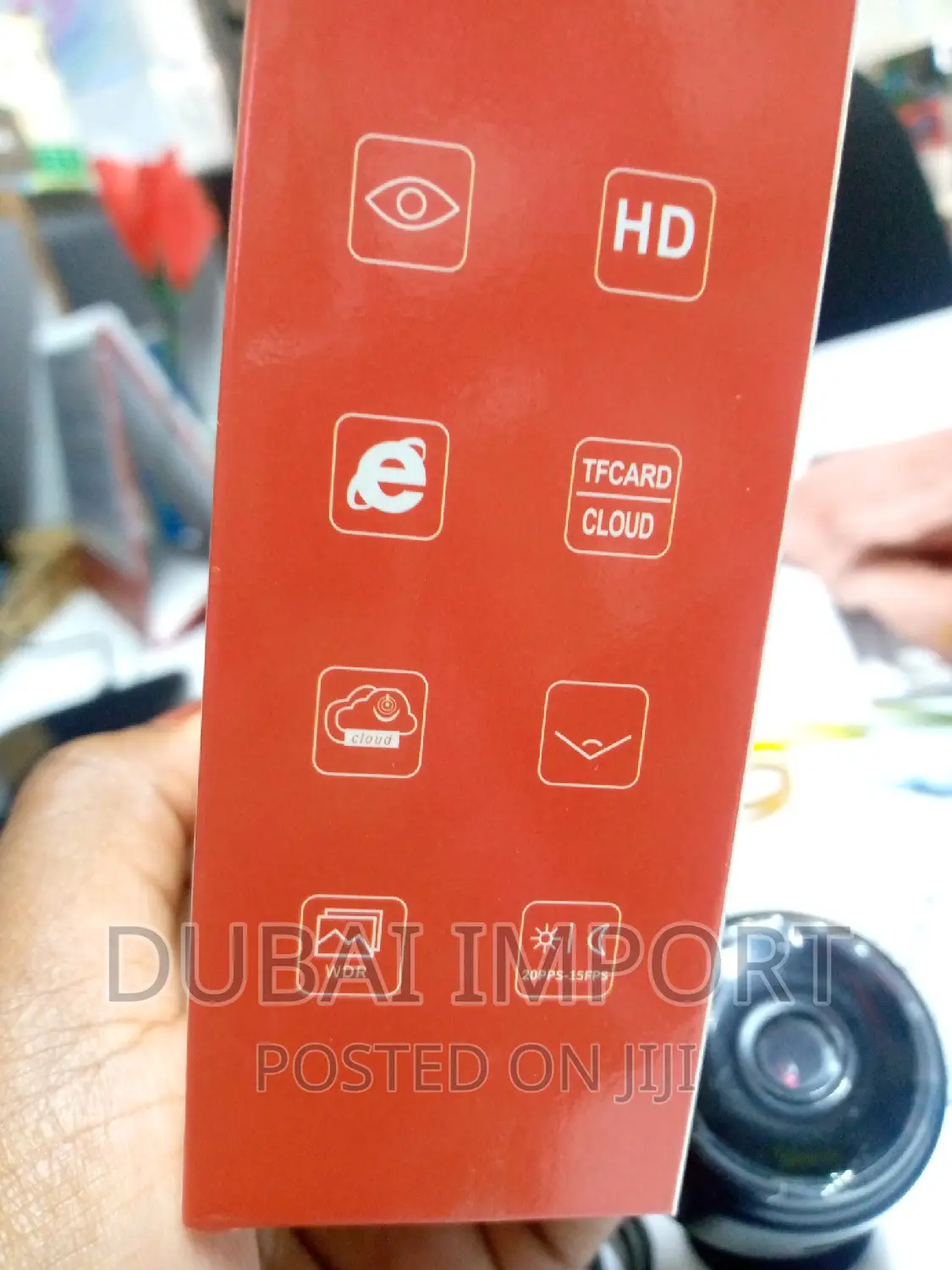 A9 Mini Camera Original 1080p IP Camera