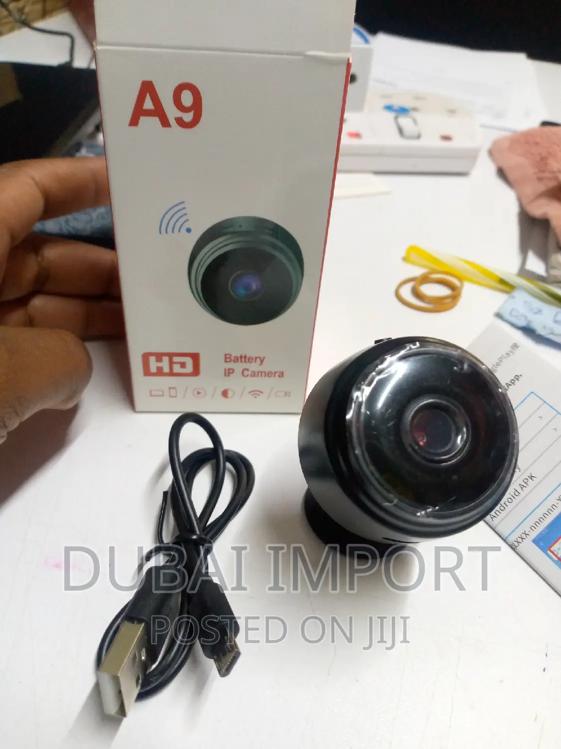 A9 Mini Camera Original 1080p IP Camera