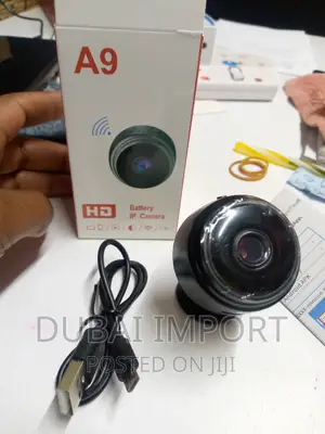 A9 Mini Camera Original 1080p IP Camera