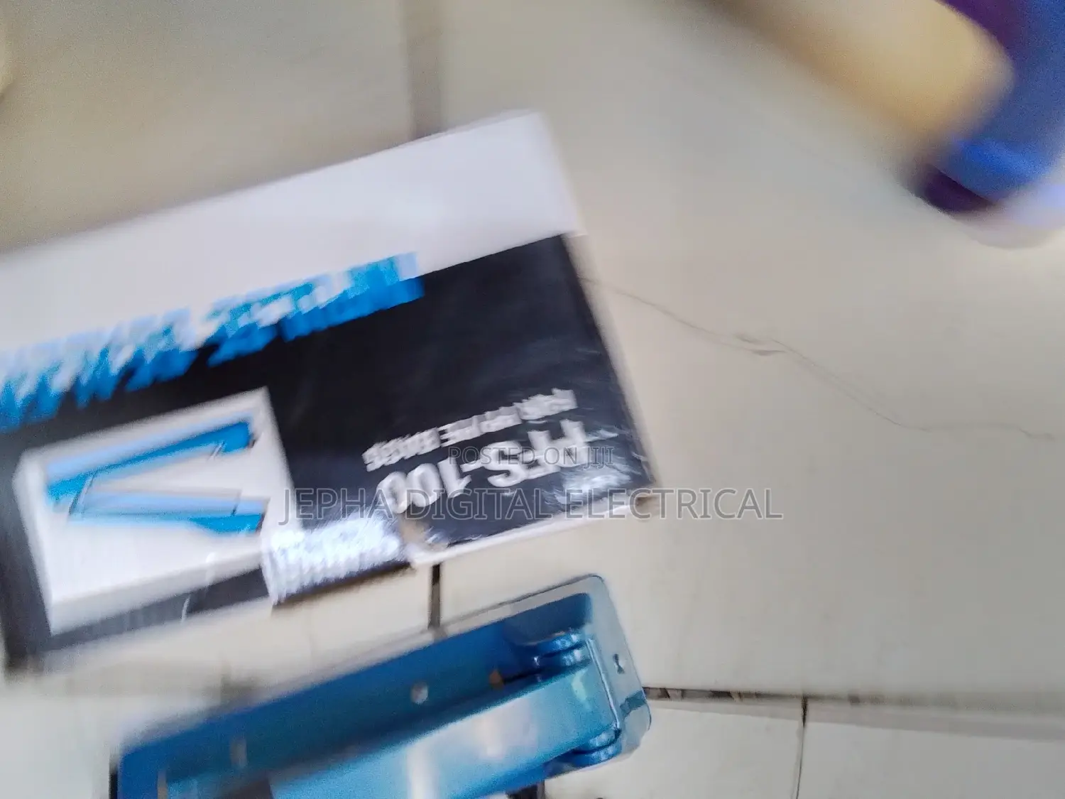 Plastic Impulse Sealer