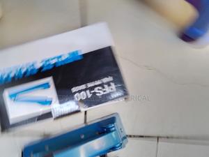 Plastic Impulse Sealer - main view