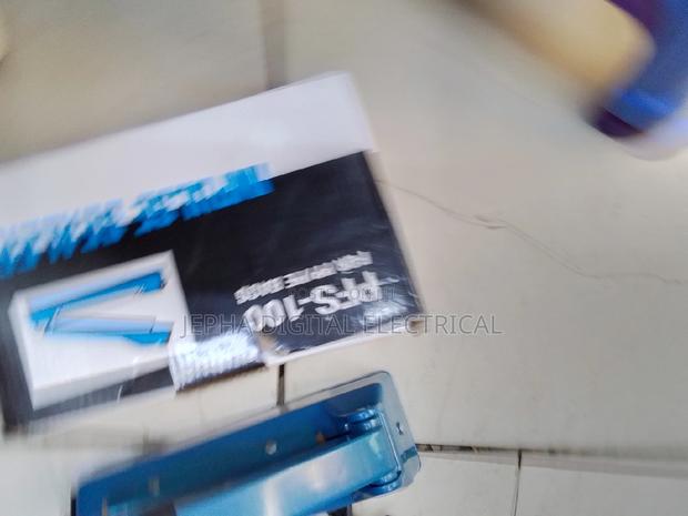 Plastic Impulse Sealer