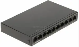 Dahua PFS3010-8ET-65 8-port Fast Ethernet Switch