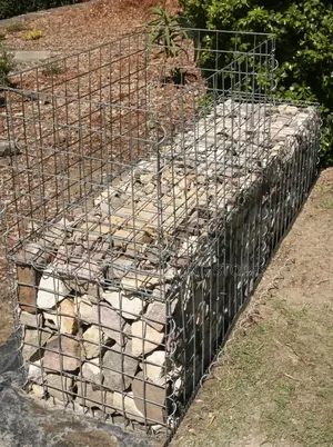 Welded Gabion Boxes for Walls