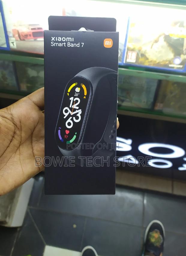 Xiaomi Smart Watch Band 7 - thumbnail 3
