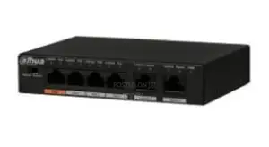 Dahua PFS3010-8ET-96 8-port Fast Ethernet Switch
