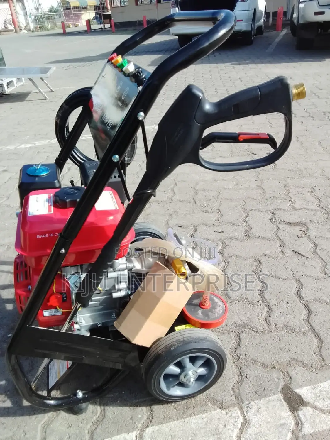 Windsor Carwash Machine Available Now