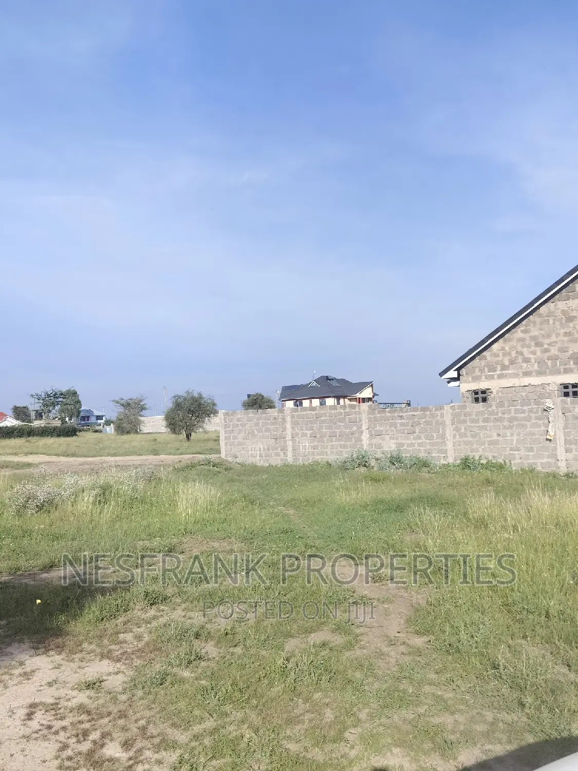Kitengela Kimalat Plots Size 50*100