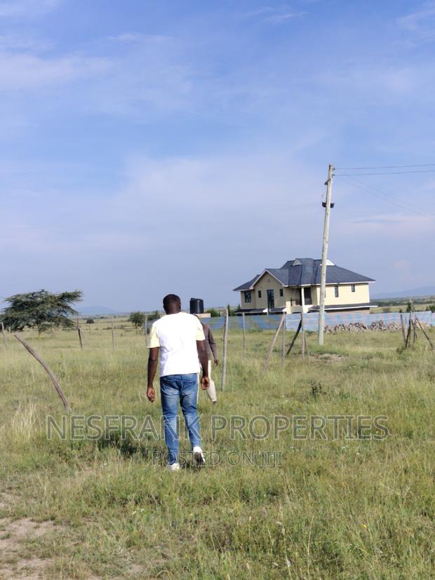 Kitengela Kimalat Plots Size 50*100 - thumbnail 2
