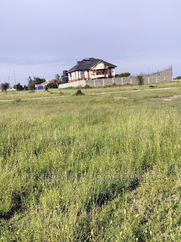 Kitengela Kimalat Plots Size 50*100 - main view