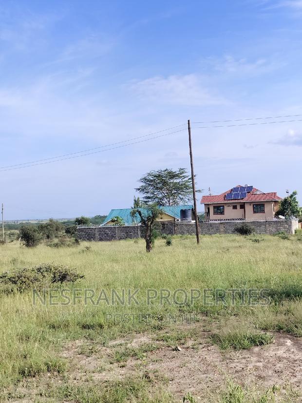 Kitengela Kimalat Plots Size 50*100 - thumbnail 4