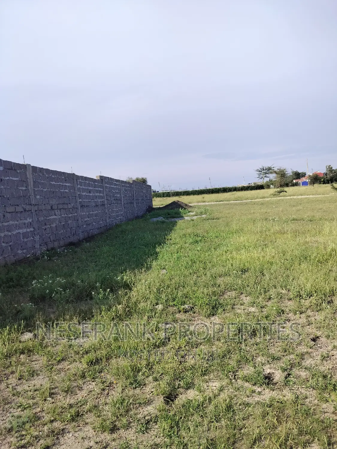 Kitengela Kimalat Plots Size 50*100