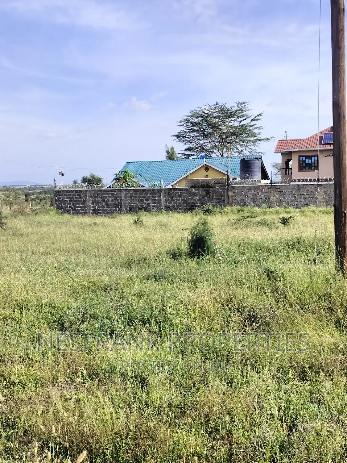 Kitengela Kimalat Plots Size 50*100