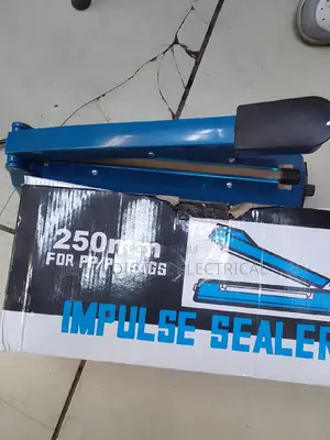 Impulse Sealer Digital
