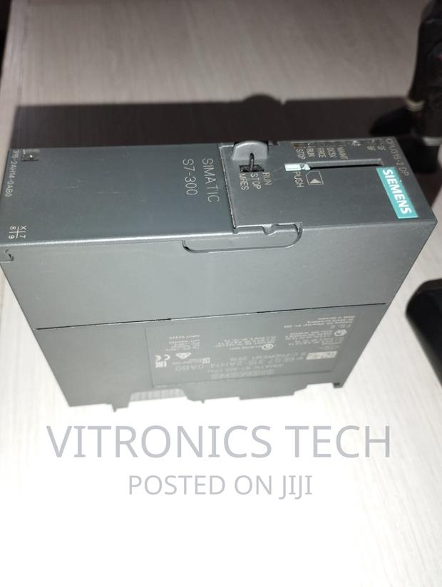 Siemens PLC S7-300 , Sitop 200M Psu - main view