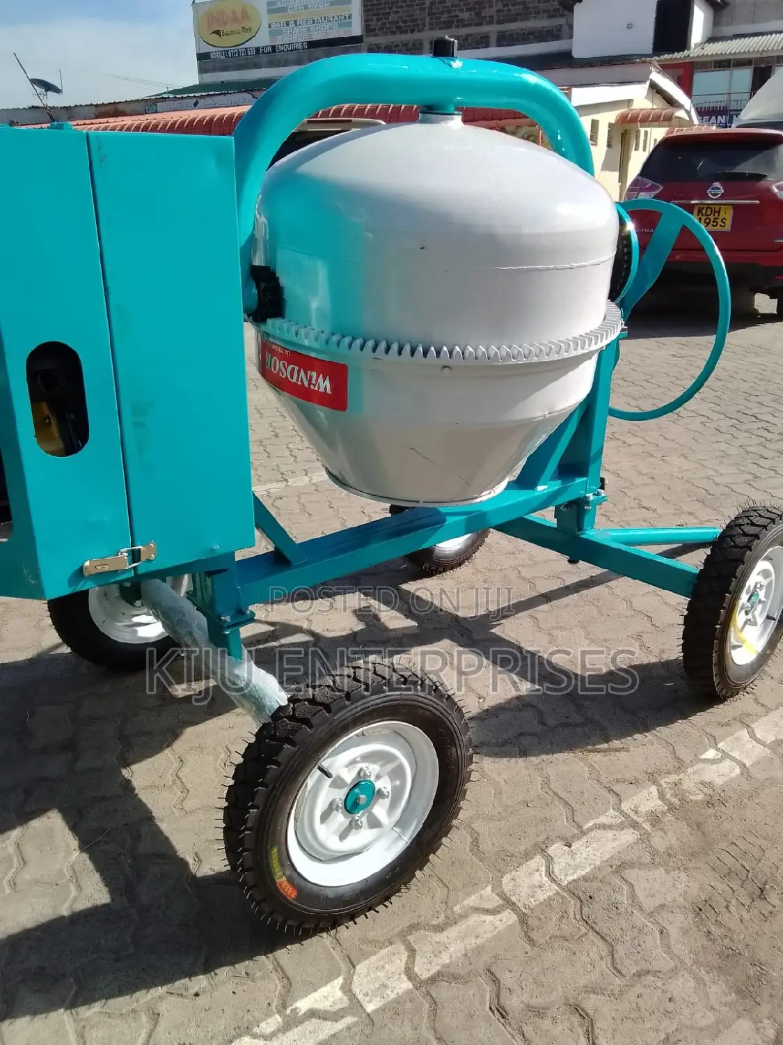 Windsor Concrete Mixer Available  