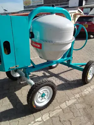 Windsor Concrete Mixer Available  