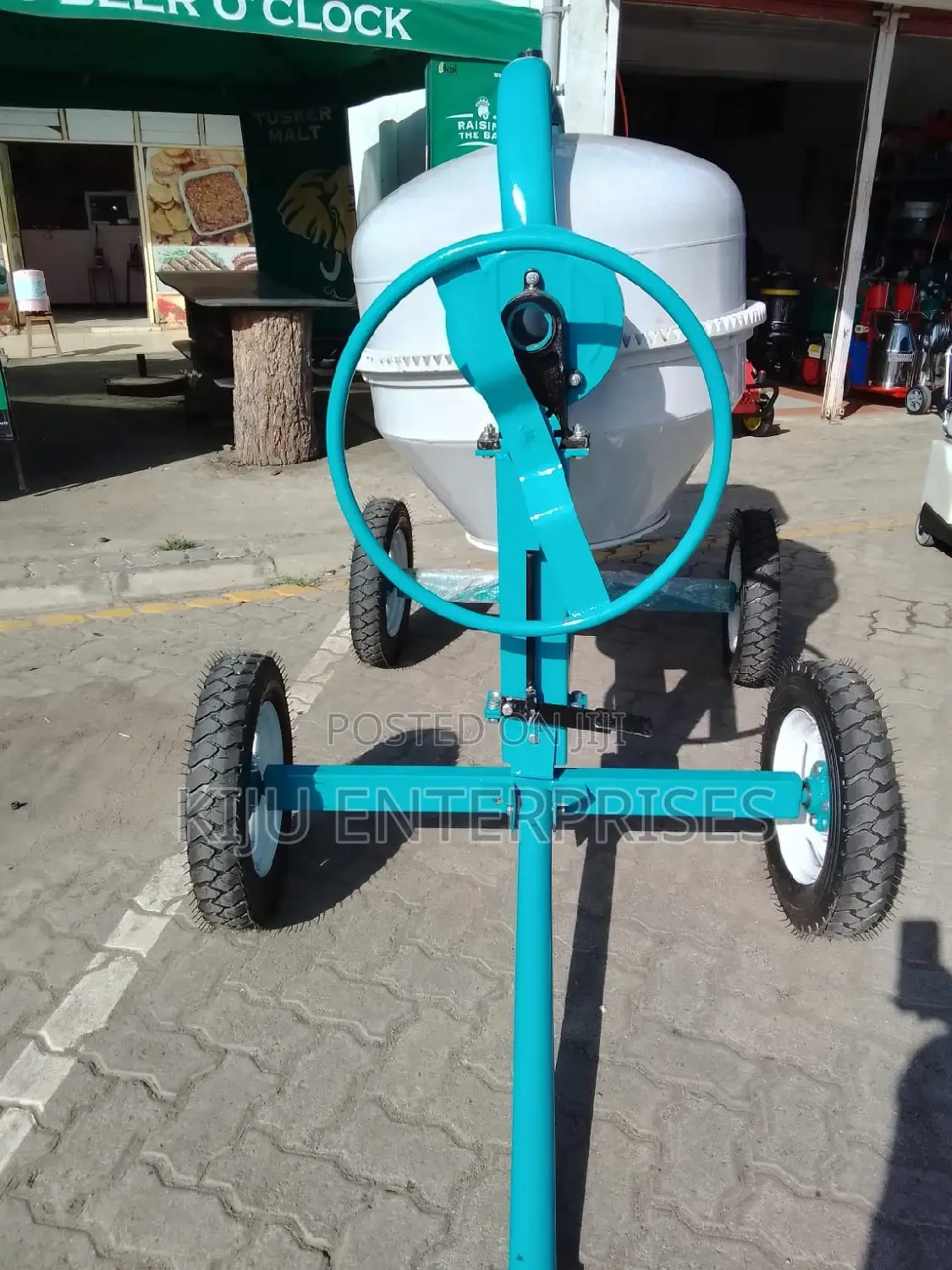 Windsor Concrete Mixer Available  
