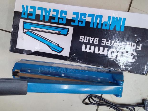 Plastic Sealer - main view