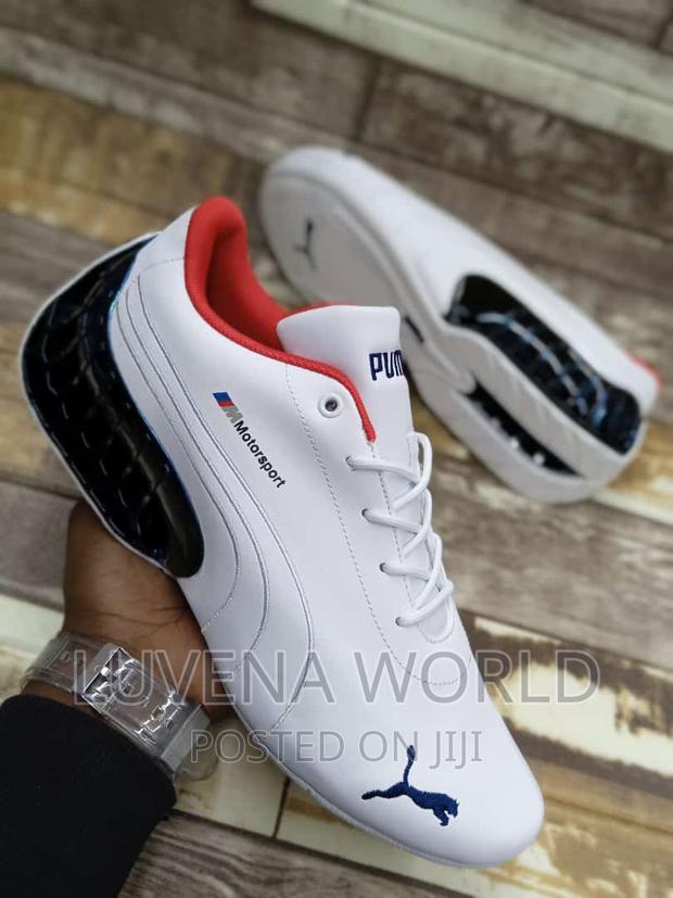 Puma Motorsport - main view