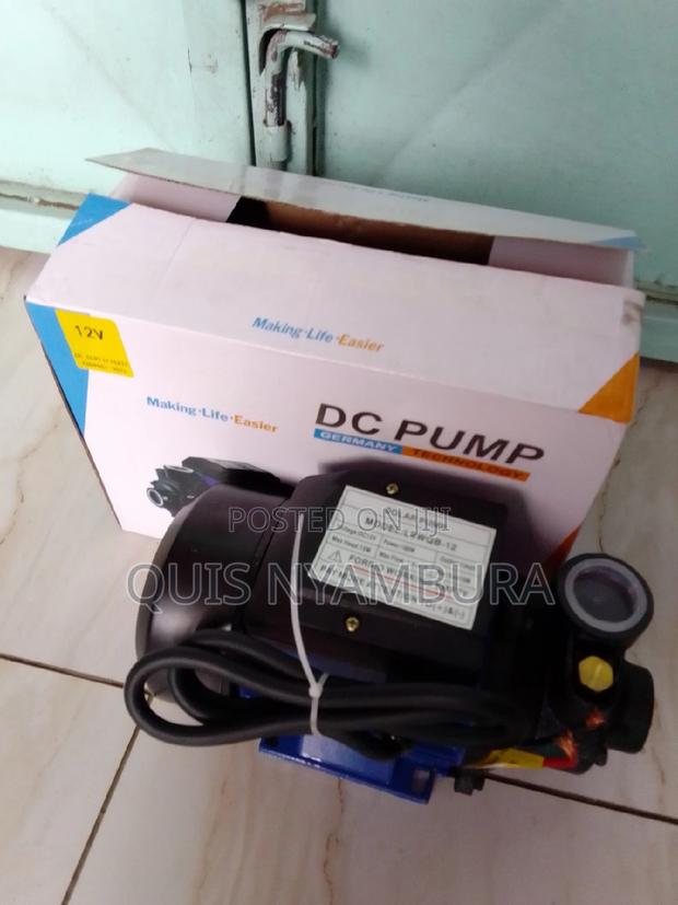 Dc Booster Pump - thumbnail 2