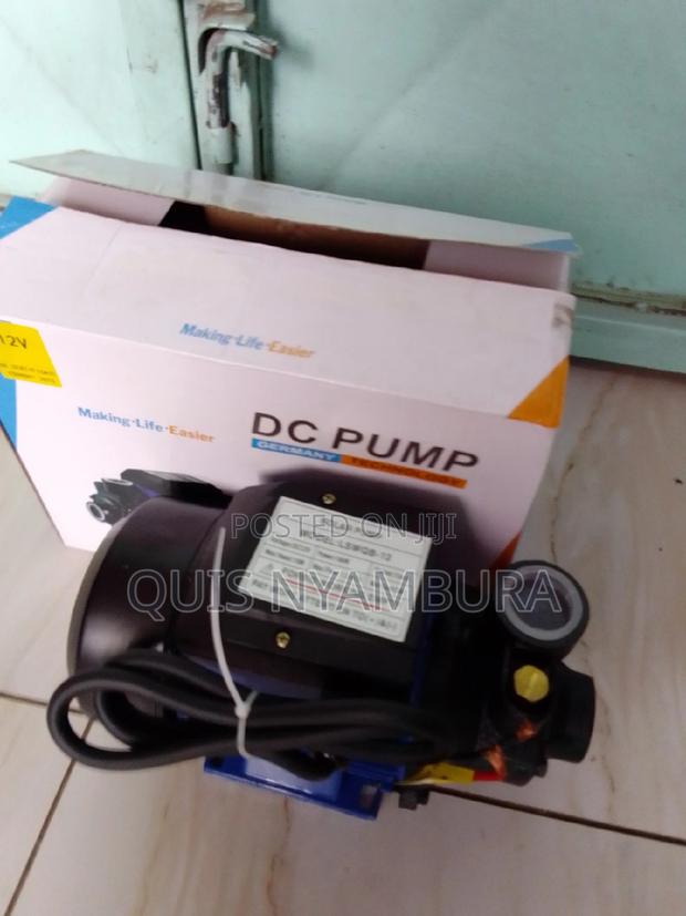 Dc Booster Pump - thumbnail 3