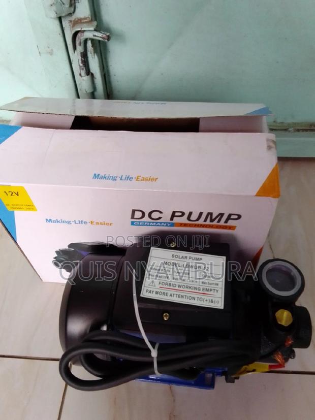 Dc Booster Pump - thumbnail 4