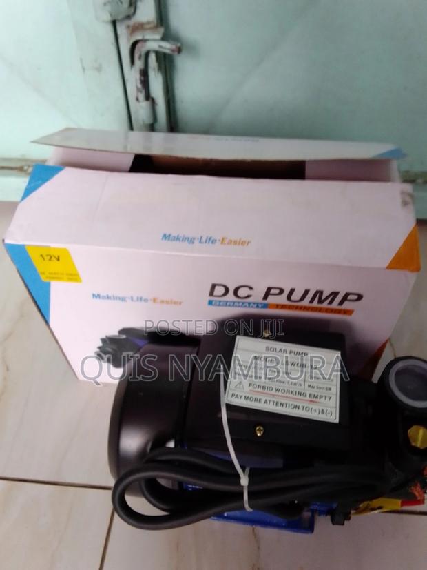Dc Booster Pump - thumbnail 5
