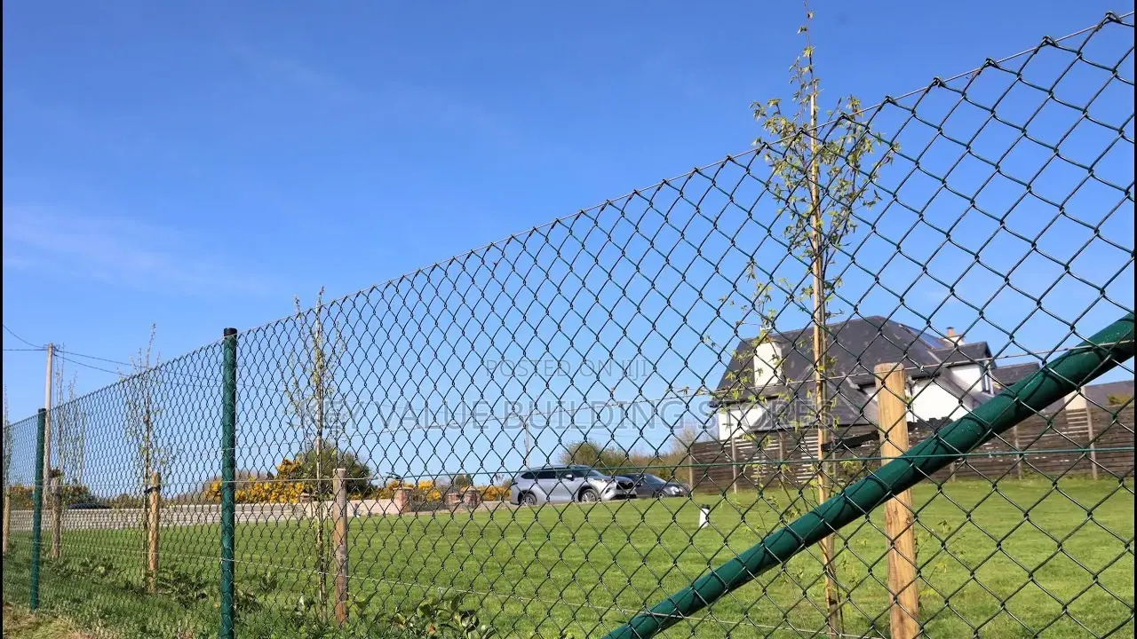 Chainlink Heavy Guages Fencing
