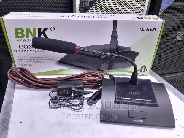 BNK Conference Corded Microphone - main view