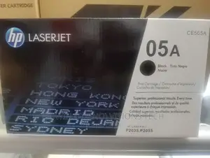 Laserjet 2035/2055 Toner - CE505A/05A