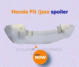 Honda Fit/Jazz Spoiler