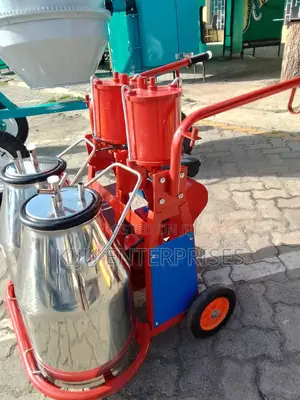 Windsor Double Milking Machine Available Now