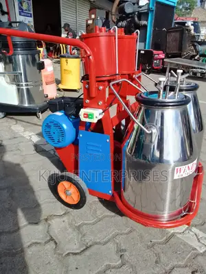 Windsor Double Milking Machine Available Now