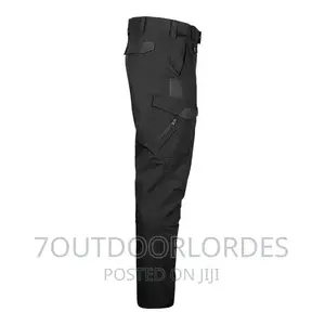 Sn75 Tactical Pants