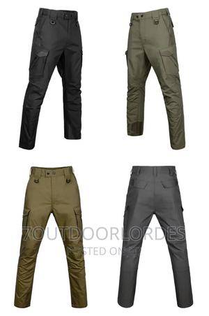 Sn75 Tactical Pants - thumbnail 2