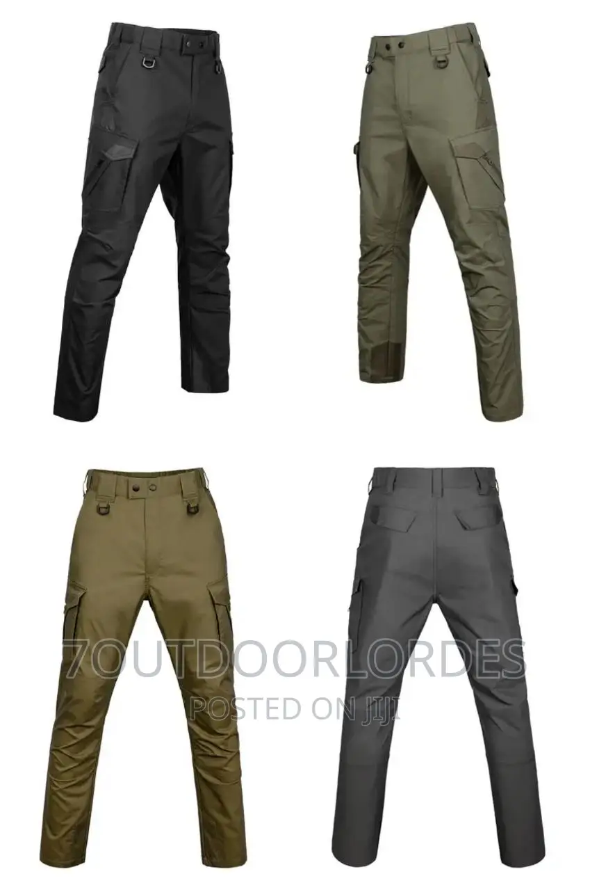Sn75 Tactical Pants