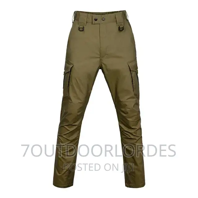Sn75 Tactical Pants
