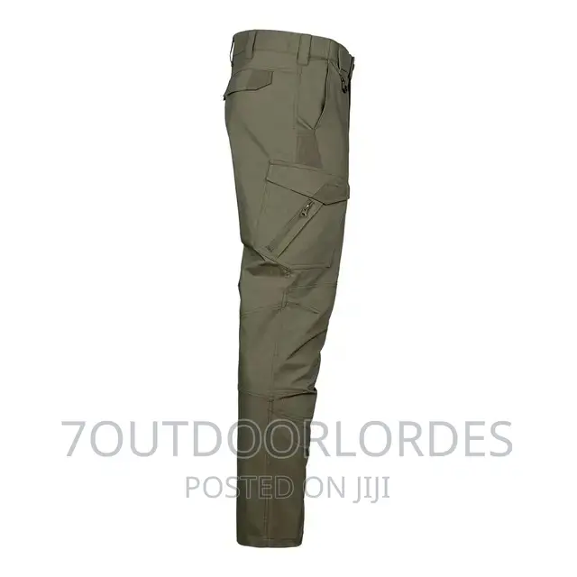 Sn75 Tactical Pants