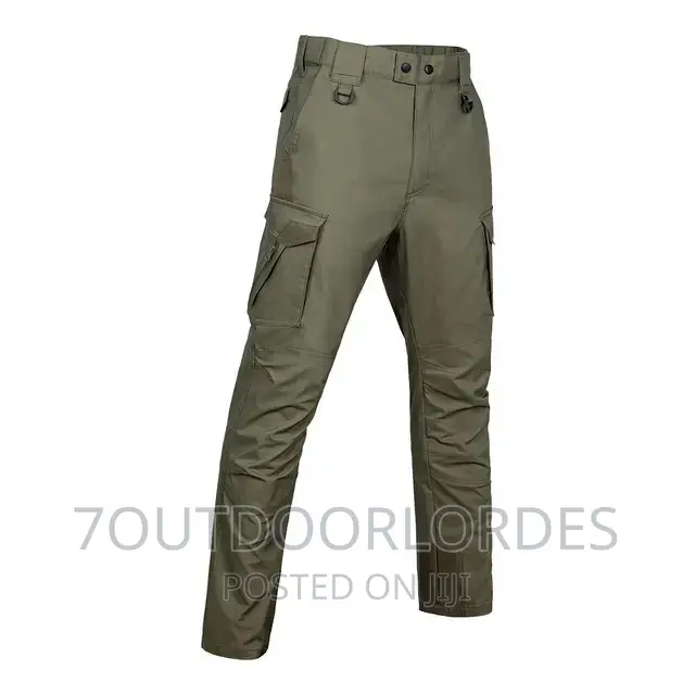Sn75 Tactical Pants