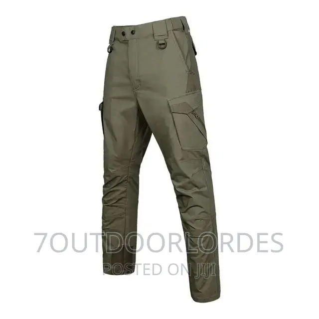 Sn75 Tactical Pants