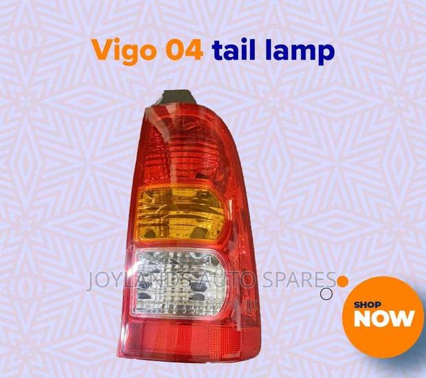 Vigo 04 Tail Lamp
