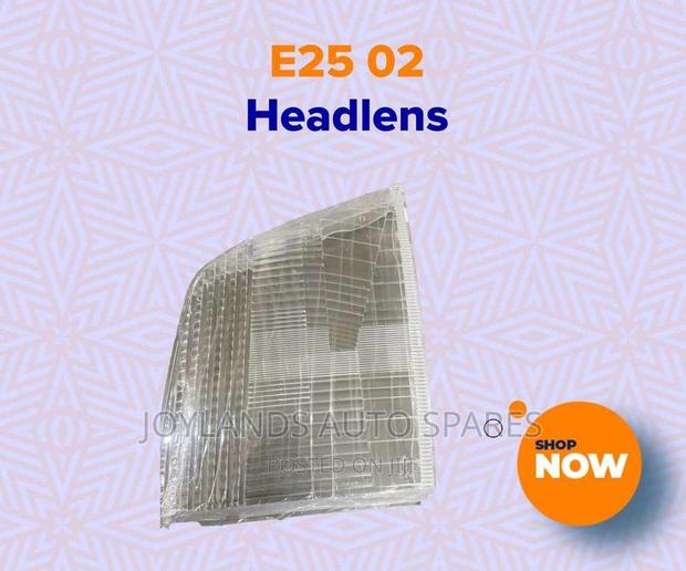 E25 02 Headlens - main view