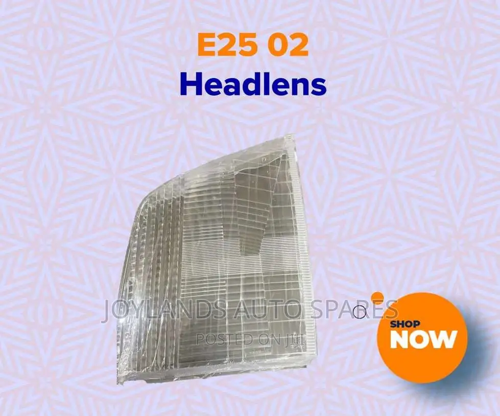 E25 02 Headlens