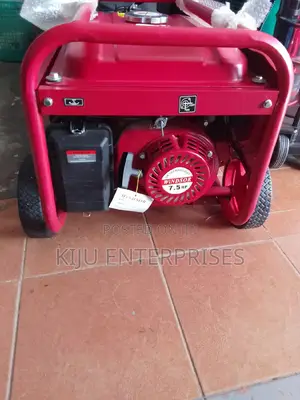 Generator 3.8kva Petrol Driven Machines