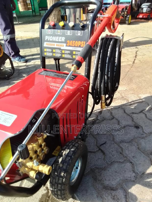 Electric Powered Pioneer Avails Now - main view