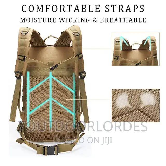 Rash Bag 30L