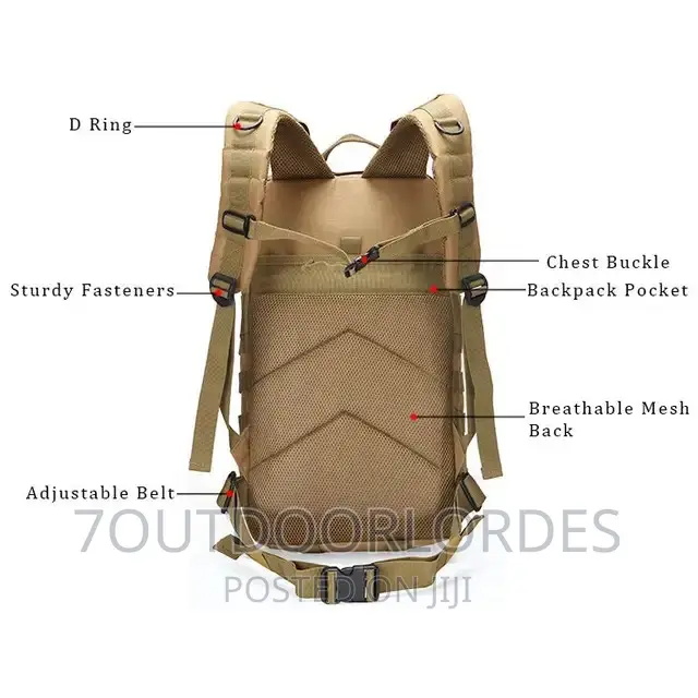 Rash Bag 30L